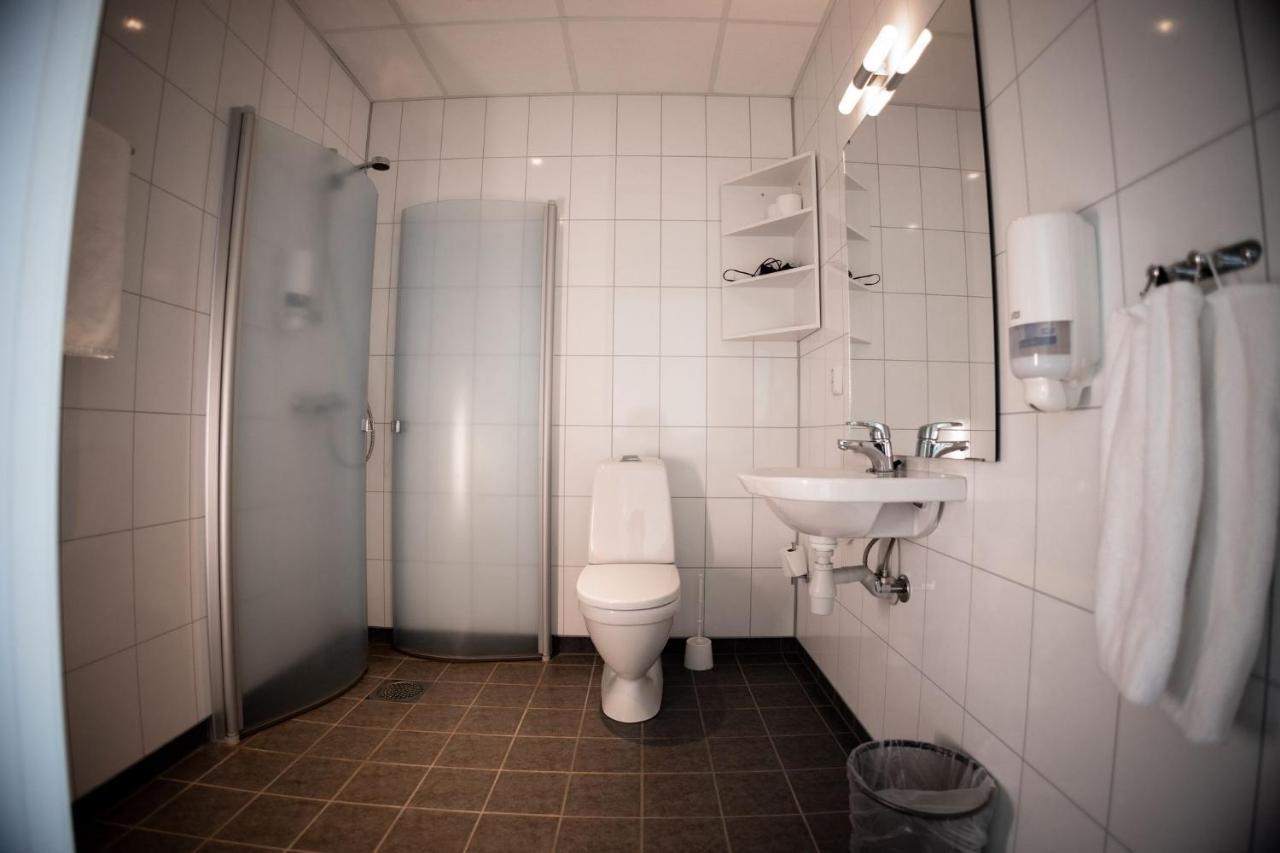 Askvoll Fjordhotell Ngoại thất bức ảnh