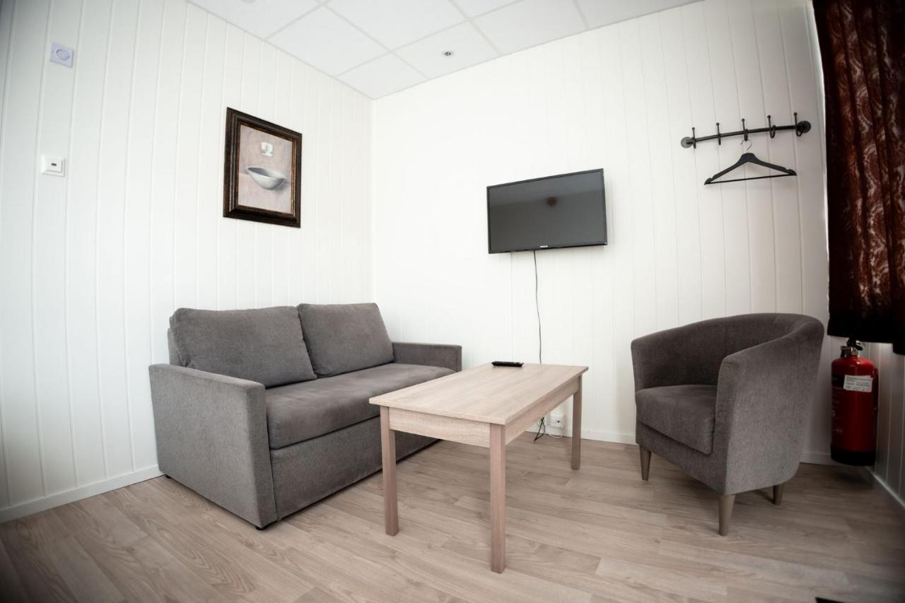 Askvoll Fjordhotell Ngoại thất bức ảnh